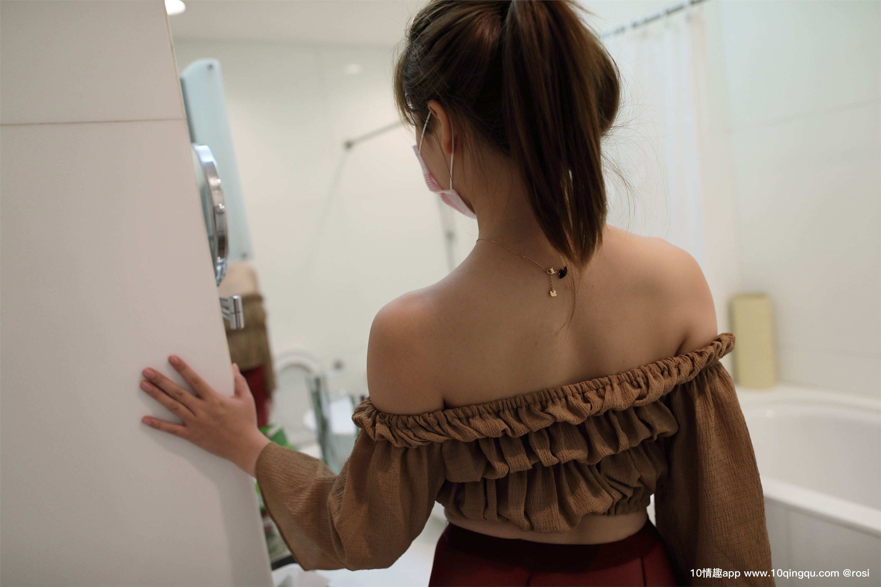 [ROSI写真]KZ系列 2019.02.21 NO.984